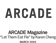 Arcade Magazine